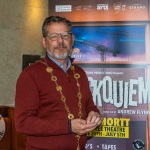 WRECKQUIEM will have its world premiere at Lime Tree Theatre, Limerick,
running from Wednesday June 25 to Saturday July 8, 2025. Picture: Olena Oleksienko/ilovelimerick