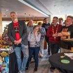 WRECKQUIEM will have its world premiere at Lime Tree Theatre, Limerick,
running from Wednesday June 25 to Saturday July 8, 2025. Picture: Olena Oleksienko/ilovelimerick