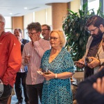 WRECKQUIEM will have its world premiere at Lime Tree Theatre, Limerick,
running from Wednesday June 25 to Saturday July 8, 2025. Picture: Olena Oleksienko/ilovelimerick