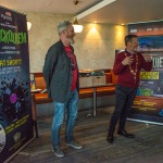 WRECKQUIEM will have its world premiere at Lime Tree Theatre, Limerick,
running from Wednesday June 25 to Saturday July 8, 2025. Picture: Olena Oleksienko/ilovelimerick