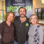 WRECKQUIEM will have its world premiere at Lime Tree Theatre, Limerick,
running from Wednesday June 25 to Saturday July 8, 2025. Picture: Olena Oleksienko/ilovelimerick