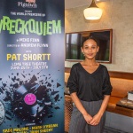 WRECKQUIEM will have its world premiere at Lime Tree Theatre, Limerick,
running from Wednesday June 25 to Saturday July 8, 2025. Picture: Olena Oleksienko/ilovelimerick