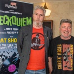 WRECKQUIEM will have its world premiere at Lime Tree Theatre, Limerick,
running from Wednesday June 25 to Saturday July 8, 2025. Picture: Olena Oleksienko/ilovelimerick