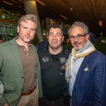 Wreckquiem, a brand new play by playwright Mike Finn, starring Pat Shortt,  had its world premiere at Lime Tree Theatre on June 27, 2025. Picture: Olena Oleksienko/ilovelimerick