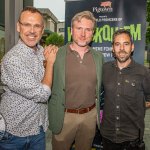 Wreckquiem, a brand new play by playwright Mike Finn, starring Pat Shortt,  had its world premiere at Lime Tree Theatre on June 27, 2025. Picture: Olena Oleksienko/ilovelimerick