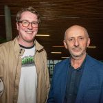 Wreckquiem, a brand new play by playwright Mike Finn, starring Pat Shortt,  had its world premiere at Lime Tree Theatre on June 27, 2025. Picture: Olena Oleksienko/ilovelimerick