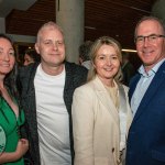 Wreckquiem, a brand new play by playwright Mike Finn, starring Pat Shortt,  had its world premiere at Lime Tree Theatre on June 27, 2025. Picture: Olena Oleksienko/ilovelimerick