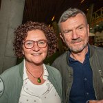 Wreckquiem, a brand new play by playwright Mike Finn, starring Pat Shortt,  had its world premiere at Lime Tree Theatre on June 27, 2025. Picture: Olena Oleksienko/ilovelimerick