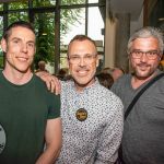 Wreckquiem, a brand new play by playwright Mike Finn, starring Pat Shortt,  had its world premiere at Lime Tree Theatre on June 27, 2025. Picture: Olena Oleksienko/ilovelimerick