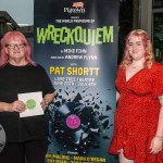 Wreckquiem, a brand new play by playwright Mike Finn, starring Pat Shortt,  had its world premiere at Lime Tree Theatre on June 27, 2025. Picture: Olena Oleksienko/ilovelimerick