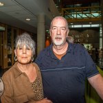 Wreckquiem, a brand new play by playwright Mike Finn, starring Pat Shortt,  had its world premiere at Lime Tree Theatre on June 27, 2025. Picture: Olena Oleksienko/ilovelimerick