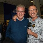 Wreckquiem, a brand new play by playwright Mike Finn, starring Pat Shortt,  had its world premiere at Lime Tree Theatre on June 27, 2025. Picture: Olena Oleksienko/ilovelimerick