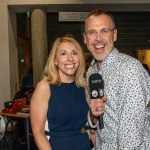 Wreckquiem, a brand new play by playwright Mike Finn, starring Pat Shortt,  had its world premiere at Lime Tree Theatre on June 27, 2025. Picture: Olena Oleksienko/ilovelimerick