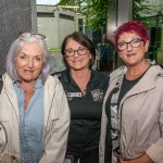 Wreckquiem, a brand new play by playwright Mike Finn, starring Pat Shortt,  had its world premiere at Lime Tree Theatre on June 27, 2025. Picture: Olena Oleksienko/ilovelimerick