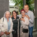 Wreckquiem, a brand new play by playwright Mike Finn, starring Pat Shortt,  had its world premiere at Lime Tree Theatre on June 27, 2025. Picture: Olena Oleksienko/ilovelimerick