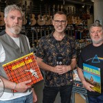 Wreckquiem will have its world premiere at Lime Tree Theatre, Limerick, running from Wednesday, June 25 to Saturday, July 8, 2025. Picture: Olena Oleksienko/ilovelimerick