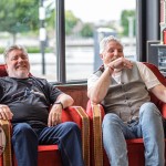 Wreckquiem will have its world premiere at Lime Tree Theatre, Limerick, running from Wednesday, June 25 to Saturday, July 8, 2025. Picture: Olena Oleksienko/ilovelimerick