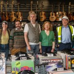 Wreckquiem will have its world premiere at Lime Tree Theatre, Limerick, running from Wednesday, June 25 to Saturday, July 8, 2025. Picture: Olena Oleksienko/ilovelimerick