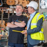 Wreckquiem will have its world premiere at Lime Tree Theatre, Limerick, running from Wednesday, June 25 to Saturday, July 8, 2025. Picture: Olena Oleksienko/ilovelimerick