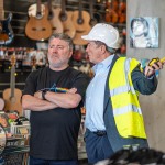 Wreckquiem will have its world premiere at Lime Tree Theatre, Limerick, running from Wednesday, June 25 to Saturday, July 8, 2025. Picture: Olena Oleksienko/ilovelimerick