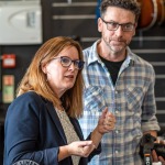 Wreckquiem will have its world premiere at Lime Tree Theatre, Limerick, running from Wednesday, June 25 to Saturday, July 8, 2025. Picture: Olena Oleksienko/ilovelimerick