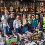 Wreckquiem will have its world premiere at Lime Tree Theatre, Limerick, running from Wednesday, June 25 to Saturday, July 8, 2025. Picture: Olena Oleksienko/ilovelimerick