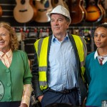 Wreckquiem will have its world premiere at Lime Tree Theatre, Limerick, running from Wednesday, June 25 to Saturday, July 8, 2025. Picture: Olena Oleksienko/ilovelimerick
