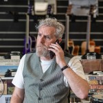 Wreckquiem will have its world premiere at Lime Tree Theatre, Limerick, running from Wednesday, June 25 to Saturday, July 8, 2025. Picture: Olena Oleksienko/ilovelimerick