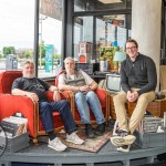 Wreckquiem will have its world premiere at Lime Tree Theatre, Limerick, running from Wednesday, June 25 to Saturday, July 8, 2025. Picture: Olena Oleksienko/ilovelimerick