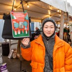 Treaty Xmas Fair 2025 brought all the joy of the festove season to Nicholas Street Saturday, December 20 and Sunday, December 21, 2025. Picture: Olena Oleksienko/ilovelimerick