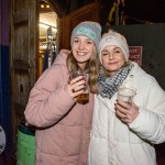 Treaty Xmas Fair 2025 brought all the joy of the festove season to Nicholas Street Saturday, December 20 and Sunday, December 21, 2025. Picture: Olena Oleksienko/ilovelimerick