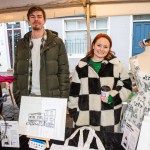 Treaty Xmas Fair 2025 brought all the joy of the festove season to Nicholas Street Saturday, December 20 and Sunday, December 21, 2025. Picture: Olena Oleksienko/ilovelimerick