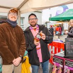 Treaty Xmas Fair 2025 brought all the joy of the festove season to Nicholas Street Saturday, December 20 and Sunday, December 21, 2025. Picture: Olena Oleksienko/ilovelimerick