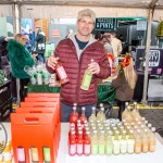 Treaty Xmas Fair 2025 brought all the joy of the festove season to Nicholas Street Saturday, December 20 and Sunday, December 21, 2025. Picture: Olena Oleksienko/ilovelimerick