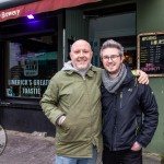 Treaty Xmas Fair 2025 brought all the joy of the festove season to Nicholas Street Saturday, December 20 and Sunday, December 21, 2025. Picture: Olena Oleksienko/ilovelimerick
