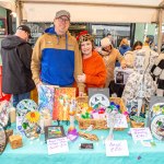 Treaty Xmas Fair 2025 brought all the joy of the festove season to Nicholas Street Saturday, December 20 and Sunday, December 21, 2025. Picture: Olena Oleksienko/ilovelimerick