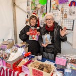 Treaty Xmas Fair 2025 brought all the joy of the festove season to Nicholas Street Saturday, December 20 and Sunday, December 21, 2025. Picture: Olena Oleksienko/ilovelimerick