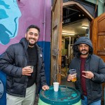 Treaty Xmas Fair 2025 brought all the joy of the festove season to Nicholas Street Saturday, December 20 and Sunday, December 21, 2025. Picture: Olena Oleksienko/ilovelimerick