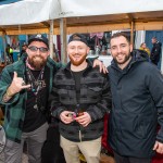 Treaty Xmas Fair 2025 brought all the joy of the festove season to Nicholas Street Saturday, December 20 and Sunday, December 21, 2025. Picture: Olena Oleksienko/ilovelimerick