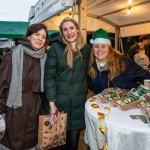 Treaty Xmas Fair 2025 brought all the joy of the festove season to Nicholas Street Saturday, December 20 and Sunday, December 21, 2025. Picture: Olena Oleksienko/ilovelimerick