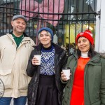 Treaty Xmas Fair 2025 brought all the joy of the festove season to Nicholas Street Saturday, December 20 and Sunday, December 21, 2025. Picture: Olena Oleksienko/ilovelimerick