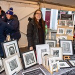 Treaty Xmas Fair 2025 brought all the joy of the festove season to Nicholas Street Saturday, December 20 and Sunday, December 21, 2025. Picture: Olena Oleksienko/ilovelimerick