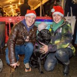 Treaty Xmas Fair 2025 brought all the joy of the festove season to Nicholas Street Saturday, December 20 and Sunday, December 21, 2025. Picture: Olena Oleksienko/ilovelimerick