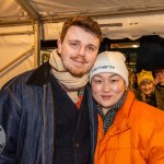 Treaty Xmas Fair 2025 brought all the joy of the festove season to Nicholas Street Saturday, December 20 and Sunday, December 21, 2025. Picture: Olena Oleksienko/ilovelimerick