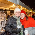 Treaty Xmas Fair 2025 brought all the joy of the festove season to Nicholas Street Saturday, December 20 and Sunday, December 21, 2025. Picture: Olena Oleksienko/ilovelimerick