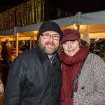 Treaty Xmas Fair 2025 brought all the joy of the festove season to Nicholas Street Saturday, December 20 and Sunday, December 21, 2025. Picture: Olena Oleksienko/ilovelimerick