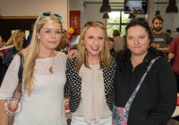 Youth Cafe and Demonstration Kitchen Launch 2015 by Billy Butler-12