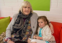 Youth Cafe and Demonstration Kitchen Launch 2015 by Billy Butler-14