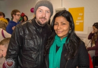 Youth Cafe and Demonstration Kitchen Launch 2015 by Billy Butler-16