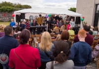 Youth Cafe and Demonstration Kitchen Launch 2015 by Billy Butler-2